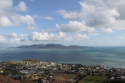 Magnetic Island from the summit