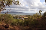 Magnetic Island through the trees