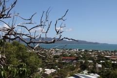 Magnetic Island from Castle Hill Road